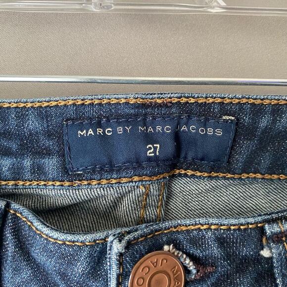 Marc by Marc Jacob sz 27 blue jeans - Picture 8 of 8